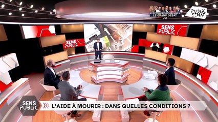 Extraits de "Sens public" présenté par Thomas Hugues sur Public Sénat