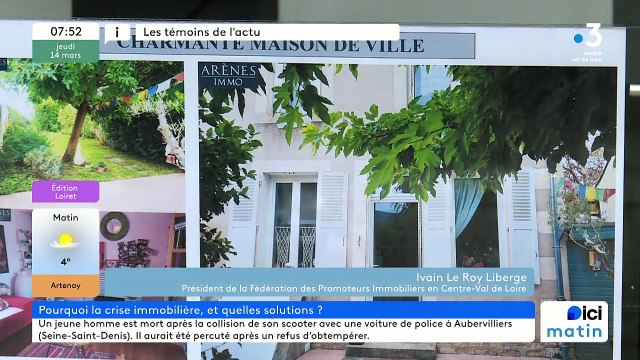 Témoins de l'actu - 14/03