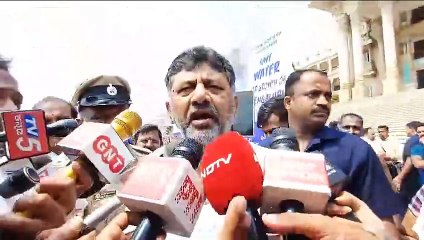 बेंगलूरु में पानी उपलब्ध कराने के समुचित इंतजाम: उप मुख्यमंत्री