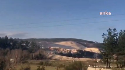 İkizköylüler:  "Madene verecek köyümüz yok"