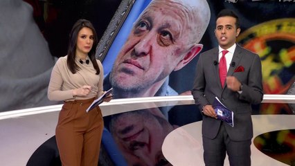 هل ما زال بريغوجين حيا؟