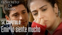 Emir lo siente mucho - El Secreto De Feriha Capítulo 54 En Español