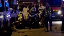 Aubervilliers : un jeune homme à scooter décède après une collision avec une voiture de police