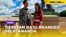 Deretan Baju Branded Selvi Ananda saat Melancong ke Luar Negeri, Total Harganya Bikin Ngeri