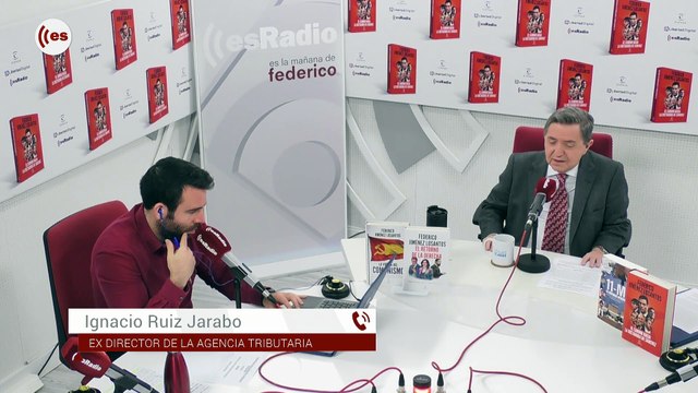 Federico a las 8: La filtración de la investigación al novio de Ayuso