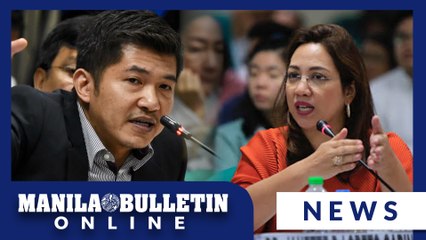 'Pangit talaga tingnan bilang isang lalaki': Garin dresses down ex-solon Chong