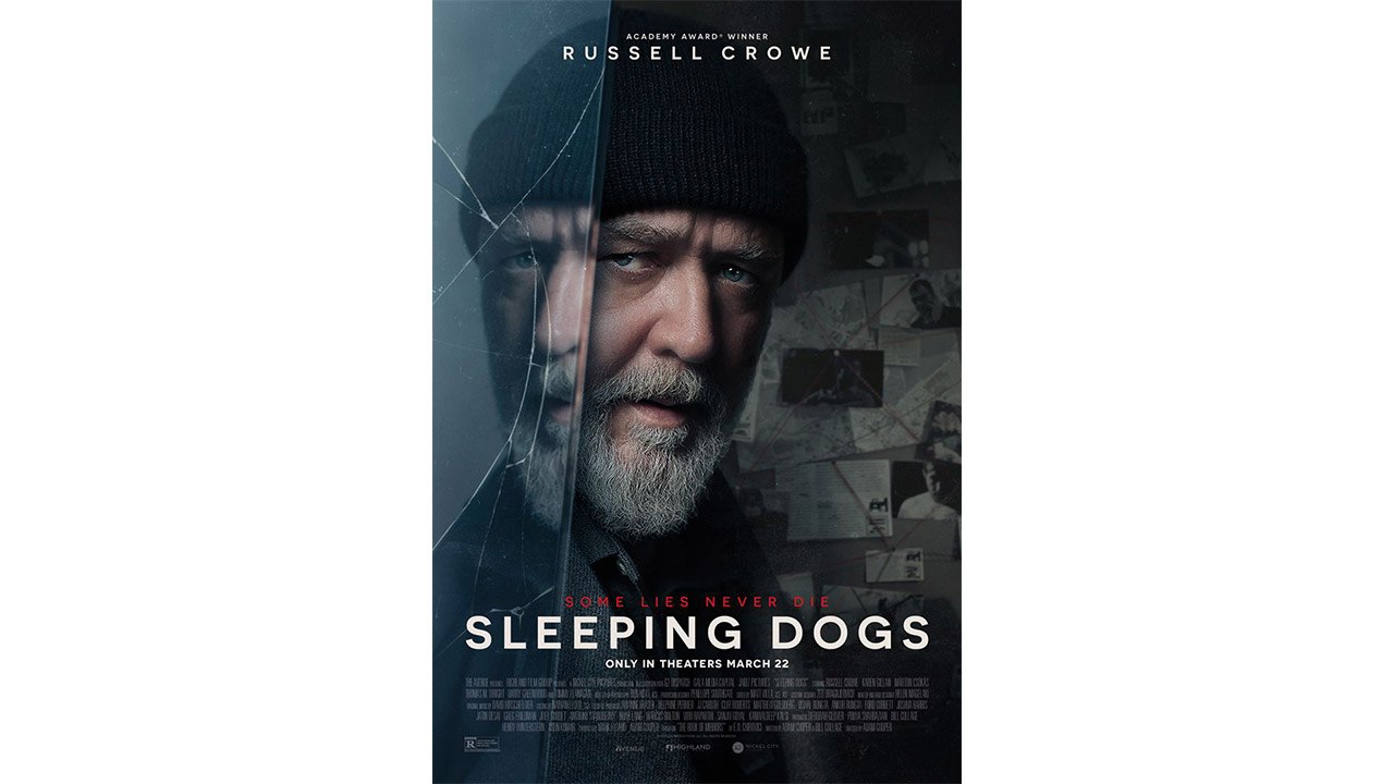SLEEPING DOGS (2023) HD