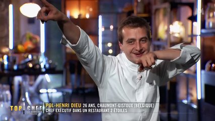 Les premiers éliminés de "Top Chef" dévoilés à l'issue du premier épisode