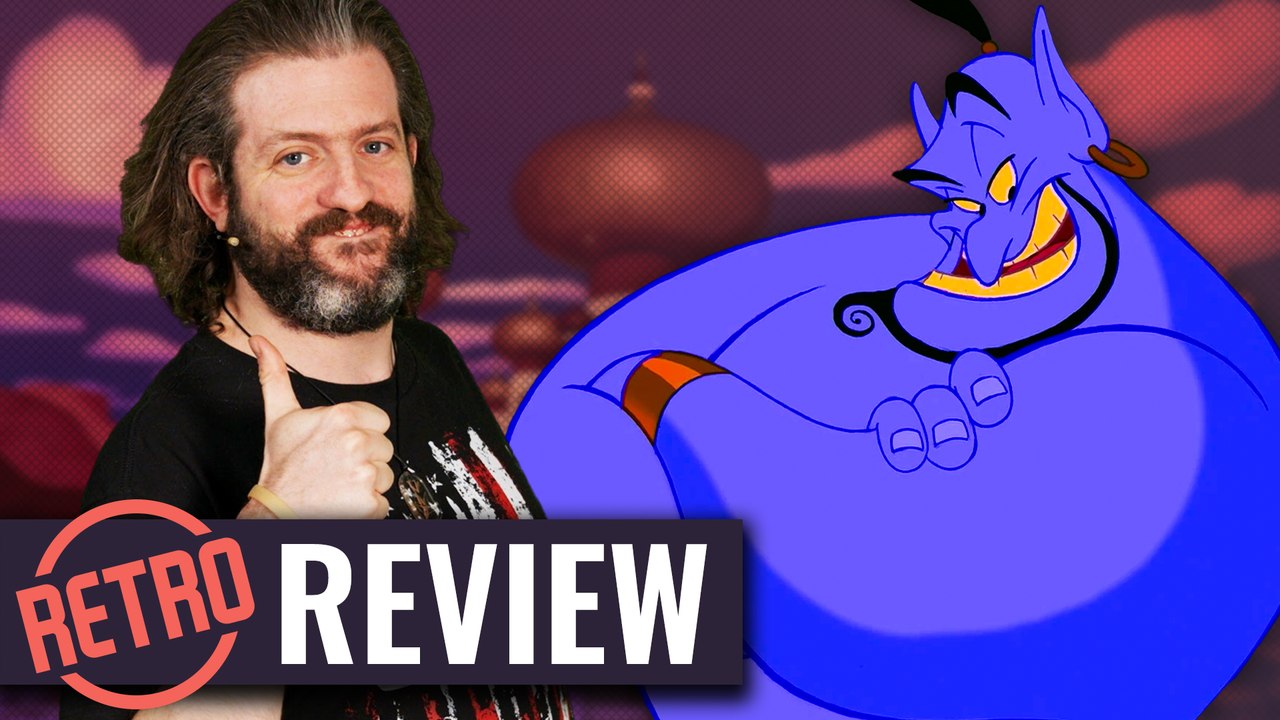 ABSOLUT KULT: Disney's Aladdin | Retro Review