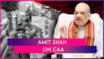 Amit Shah On CAA: Union Home Minister Says ‘We Will Never Compromise On Citizenship Amendment Act & It Will Never Be Taken Back’