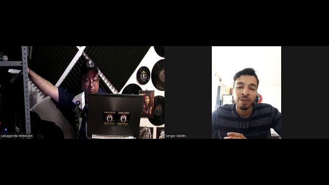 SALSA GORDA CON SALSA SIN MISERIA Y EL DICCIONARIO SALSERO