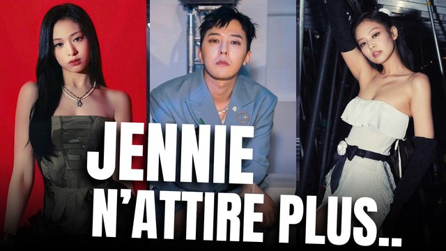 JENNIE N’ATTIRE PLUS AHYEON DE RETOUR, G-DRAGON EN COUPLE TAEYEON CHIRURGIE ACTU KPOP