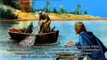Bacaan dan renungan injil Matius 4;18-22 - Penjala ikan jadi penjala manusia