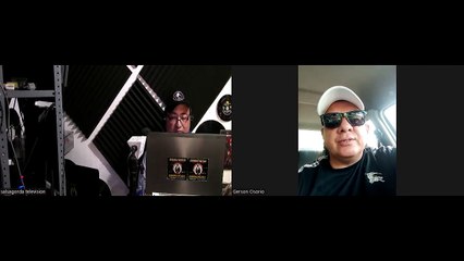 SALSA GORDA CON SALSA EN LA CALLE BUGA