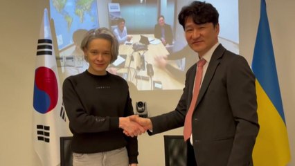 [기업] 아이톡시, 우크라이나 국방부와 픽업트럭 공급 협약 / YTN