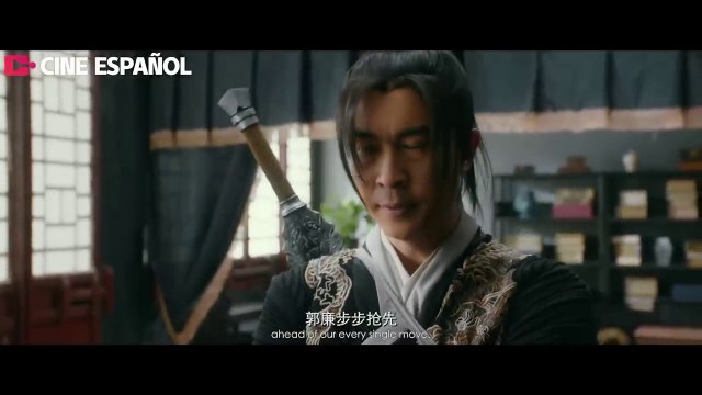 Espada de Corazón - El mundo de Kung Fu y Espadas (película en español)