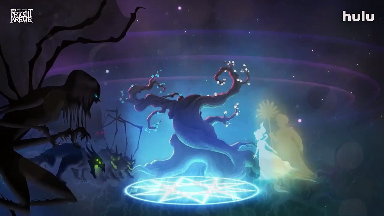 Fright Krewe - saison 2 Bande-annonce VO