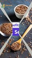 Benefits of Flax Seeds to Your Daily Diet | Healthy Heart | Aryam Foundation