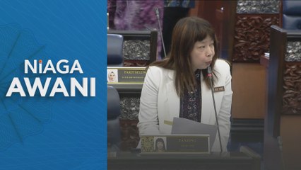 Niaga AWANI: RUU Perbekalan tambahan 2024 dibentangkan
