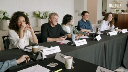 Les premières images de la saison 6 de Cobra Kai (Netflix)