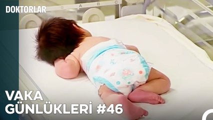 Yeni Doğmuş Bebeğin Zorlu Ameliyatı - Doktorlar