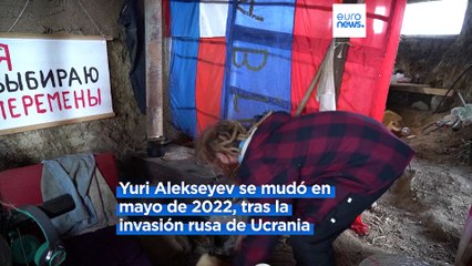 El activista 'hobbit' que lucha contra Putin desde Armenia tras huir de la persecución del Kremlin