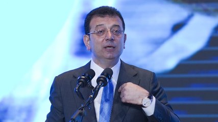 İmamoğlu: Dersine çalışmayan aday buraları bilemez