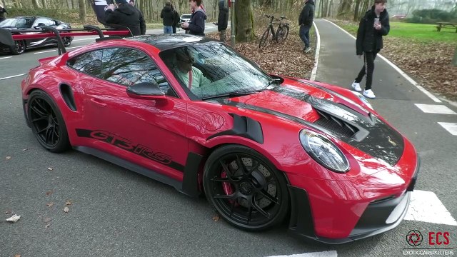 Supercars Arriving - BRABUS 992 Turbo, LOUD Novitec SVJ, iPE GT3 RS, 750S Spider, Aventador SV
