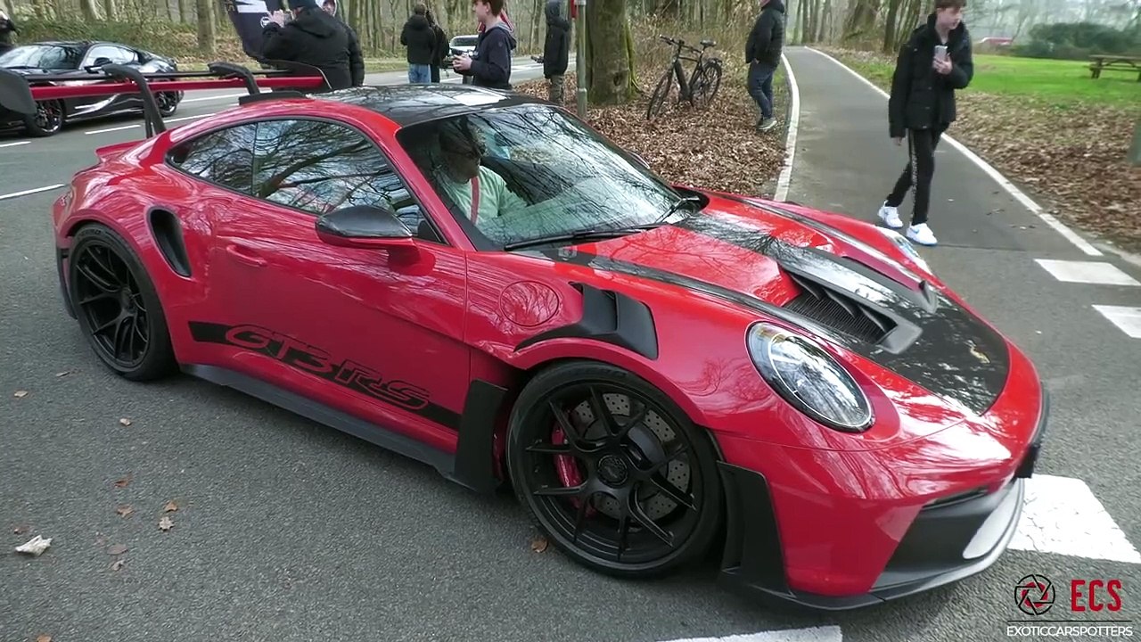 Supercars Arriving - BRABUS 992 Turbo, LOUD Novitec SVJ, iPE GT3 RS, 750S Spider, Aventador SV