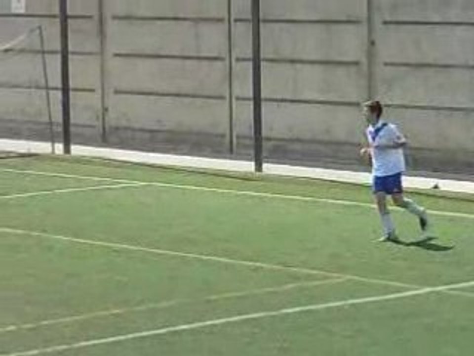 EUROPA - JUAN PABLO II 019 GOL GUILLEM (4-0)