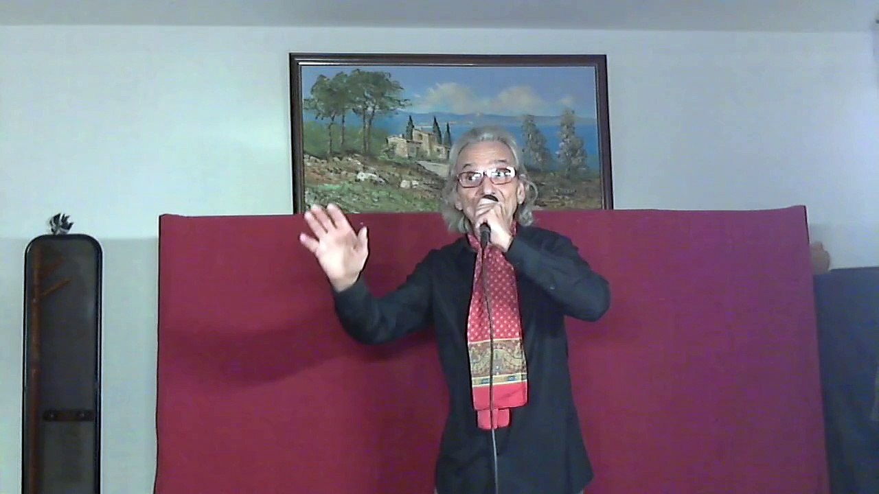 Derrière la f'nêtre (Noël Cayrouse)