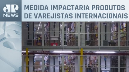 Estados adiam discussão sobre taxa de compras de até US$ 50