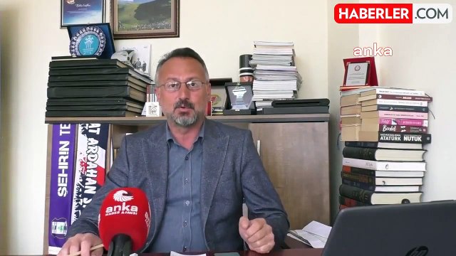 CHP Damal Belediye Başkan Adayı Murat Dalanbay Projelerini Açıkladı