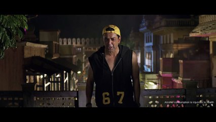 sunny deol new movie BAAP part 3
