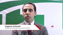 LetExpo: Grimaldi (Alis), ‘Non può esserci sostenibilità economica e ambientale senza quella sociale”