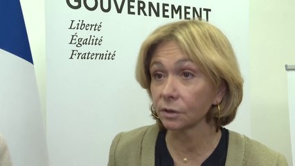 Download Video: JO de Paris: Valérie Pécresse (présidente du Conseil régional d'Île-de-France) assure que 