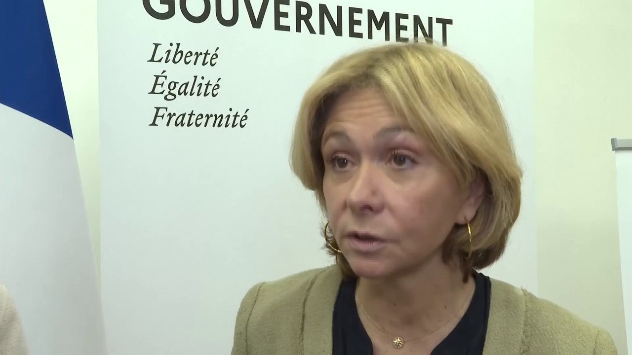 JO de Paris: Valérie Pécresse (présidente du Conseil régional d'Île-de-France) assure que "l'offre de transports en commun sera à la hauteur des besoins"