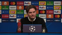 Edin Terzic delighted after Borussia Dortmund seal UCL quarter final spot with PSV win