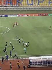 Referees vs Players in Football