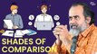 Shades of Comparison: Unpacking its Impact || Acharya Prashant, IIT-Hyderabad (2024)