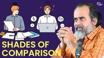 Shades of Comparison: Unpacking its Impact || Acharya Prashant, IIT-Hyderabad (2024)