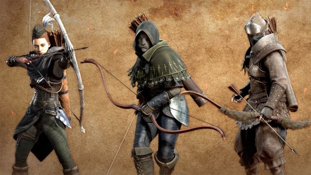 Der Bogenschütze zeigt sich im Trailer zur Rollenspiel-Hoffnung Dragon’s Dogma 2 enorm effektiv