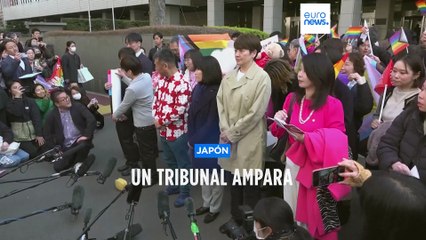 Una sentencia de los tribunales ampara el derecho al matrimonio homosexual en Japón