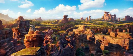 Das Geheimnis von La Mancha Trailer DF