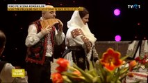 Gheorghe Rizea si Ruxandra Pitulice - Crenguta de salcioara (Tezaur folcloric - TVR 1 - 03.03.2024)