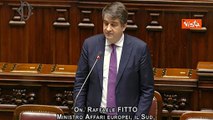 Pnrr, Fitto: Italia primo Paese a chiedere quinta rata