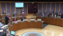 First Minister responds to rural development board question at the Senedd