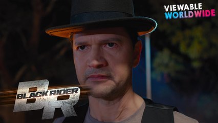 Black Rider: Antonio, may kutob na buhay pa si Calvin! (Episode 94)