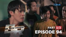 Black Rider: Elias' desperate attempt to protect his loved ones (Full Episode 94 - Part 3/3)