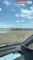 Konya'da Türk Yıldızları'na ait askeri eğitim uçağı düştü! Ekipler olay yerine sevk edildi